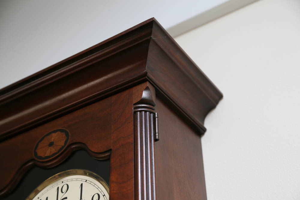 Howard Miller KeyWound Wall Clock EBTH